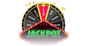 McLuck exclusive jackpot wheel