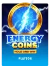 Energy Coins: Hold and Win