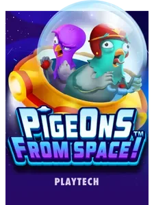 Pigeons From Space